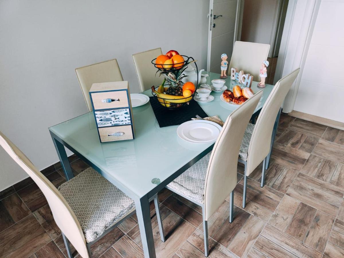 Apartmani Nada Mustapic Brela Bagian luar foto