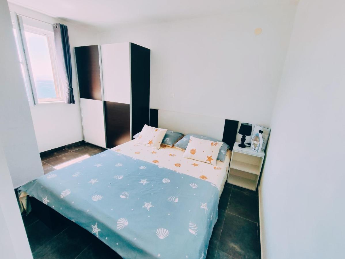 Apartmani Nada Mustapic Brela Bagian luar foto